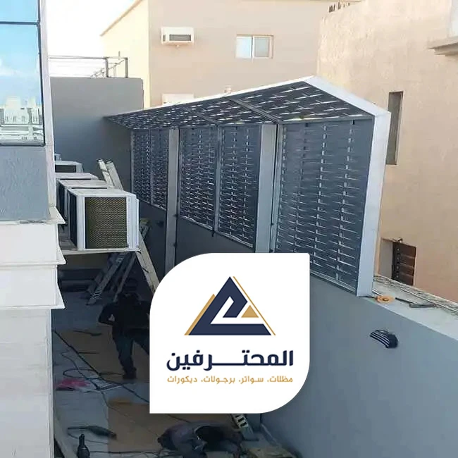 سواتر نوافذ جدة