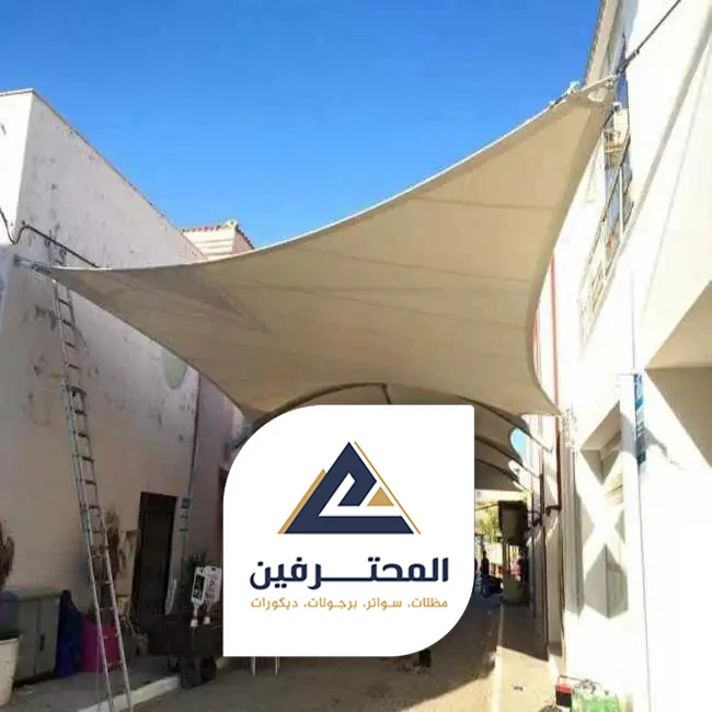 حداد مظلات في جدة