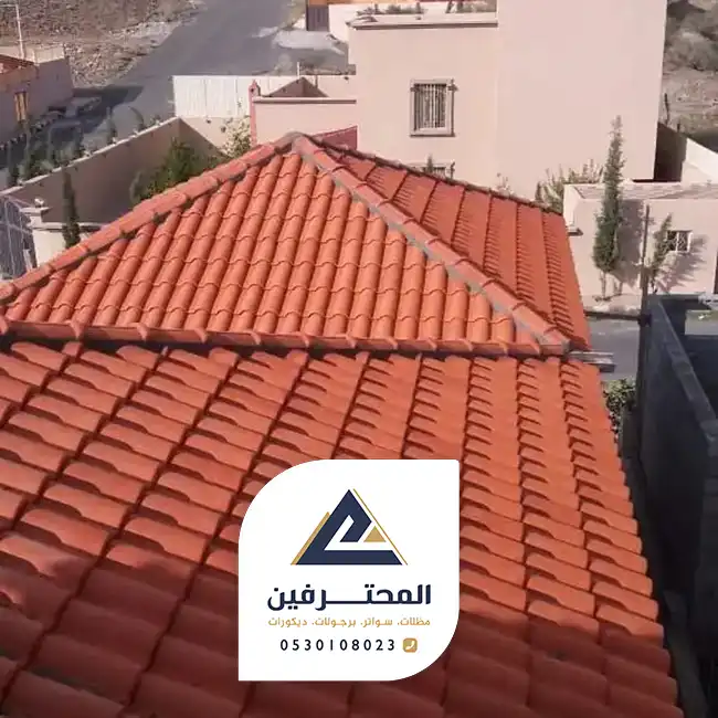 معلم قرميد في جده