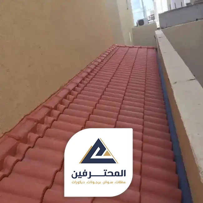 تركيب قرميد في جده
