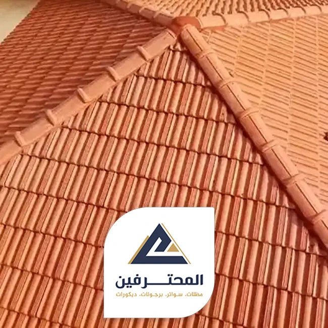 سعر تركيب القرميد في جده