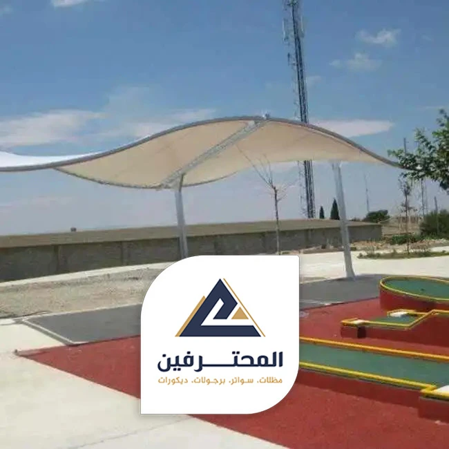 تركيب قماش مظلات في جدة