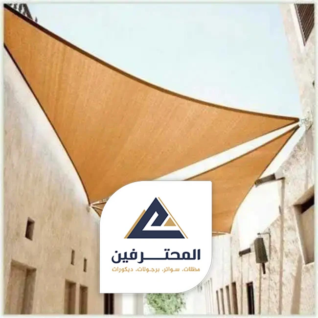 تفصيل قماش مظلات بجده