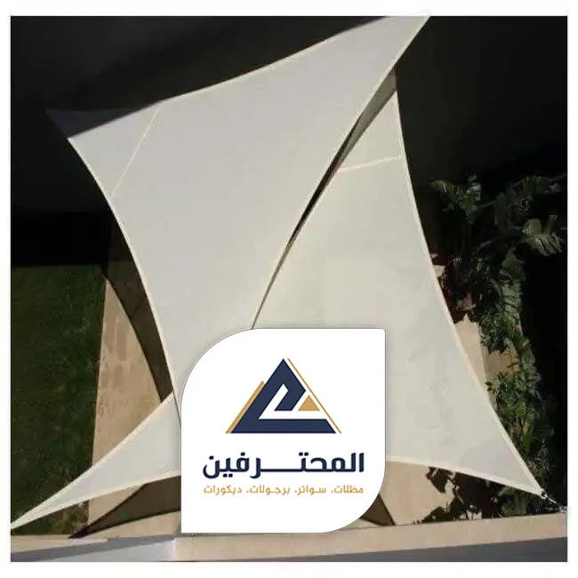 محل مظلات سيارات بجده