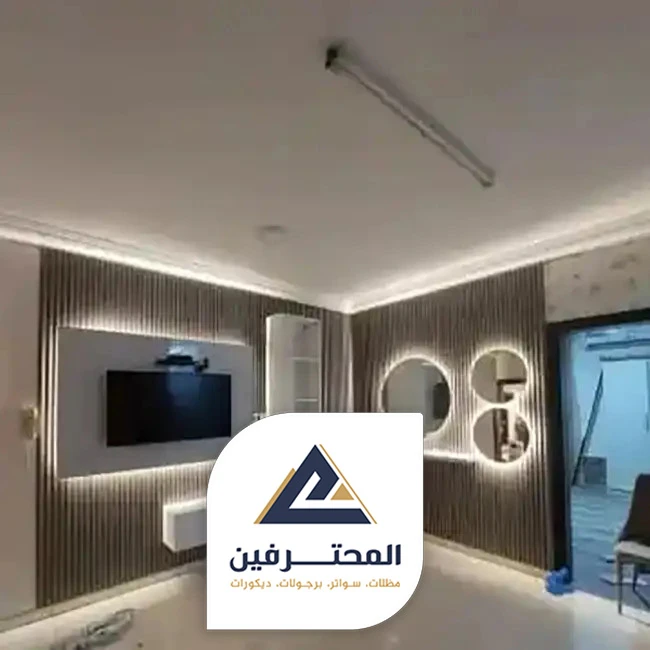بديل الخشب للجدران في جده