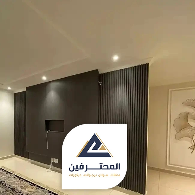 تركيب بديل الخشب في جده