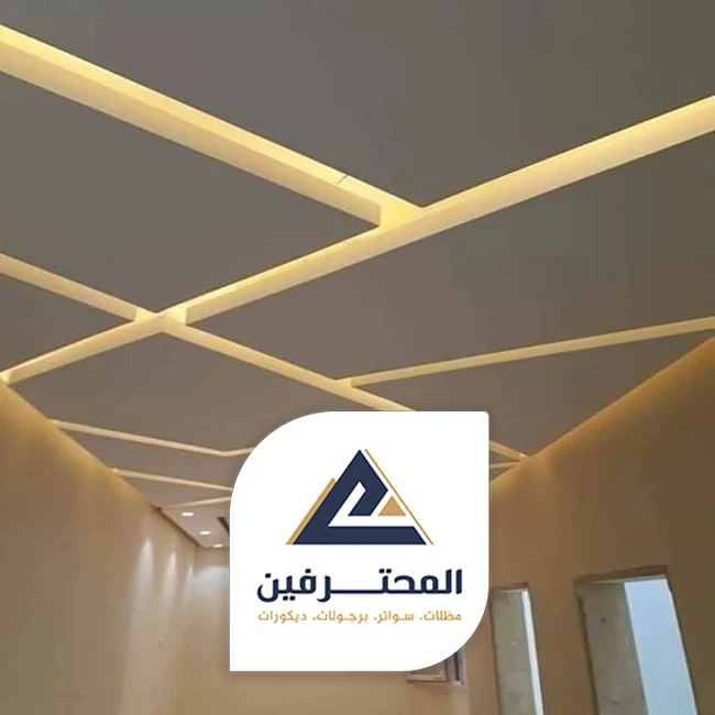 ديكور الجبس في جدة