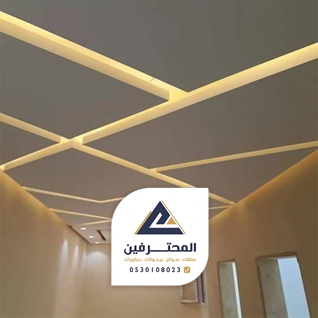 ديكور الجبس في جدة