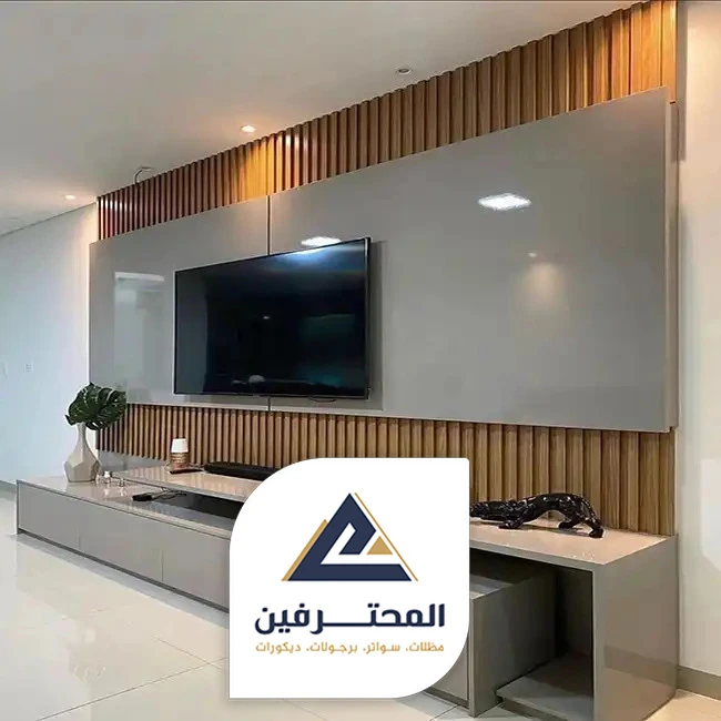 معلم بديل الخشب في جده