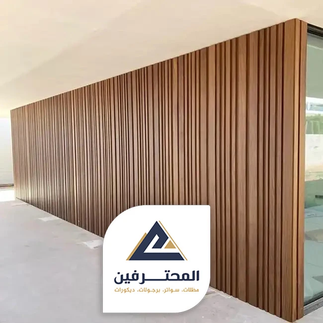 اسقف بديل الخشب في جده