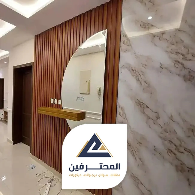 بديل خشب رخيص في جده