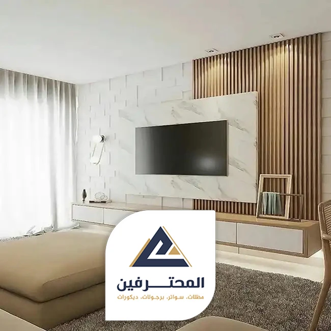 بديل الخشب للجدران في جده