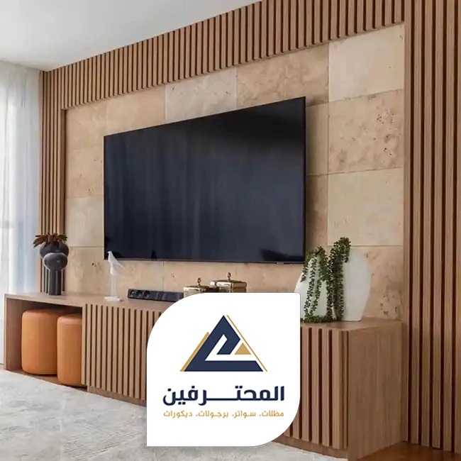 ديكورات بديل الخشب في جده