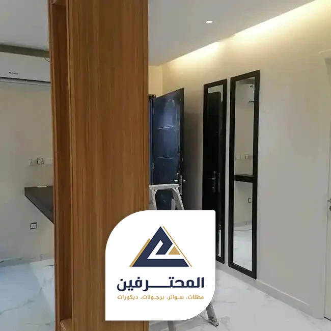 صور بديل الخشب في جده