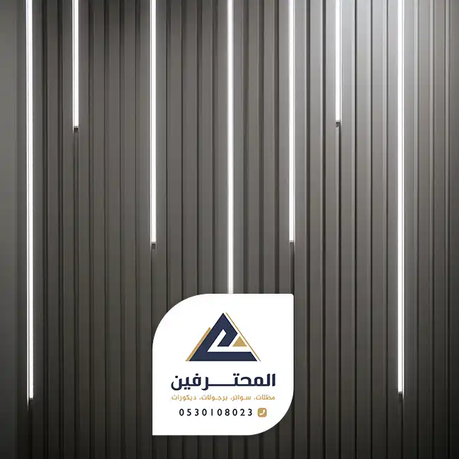 شرائح بديل الخشب في جده