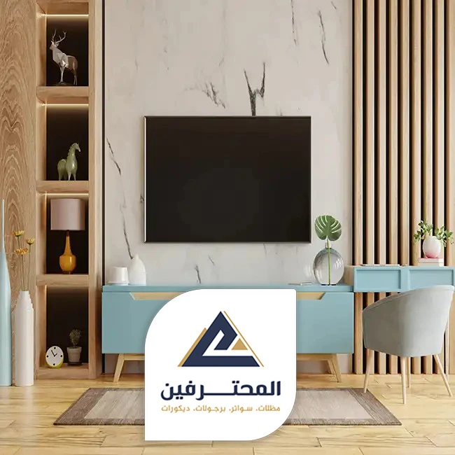 معلم بديل الخشب في جده