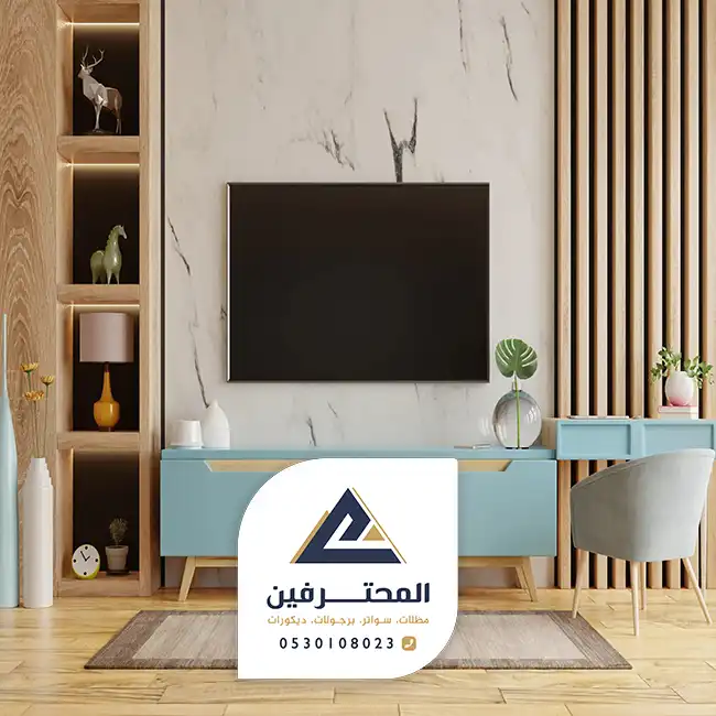 معلم بديل الخشب في جده