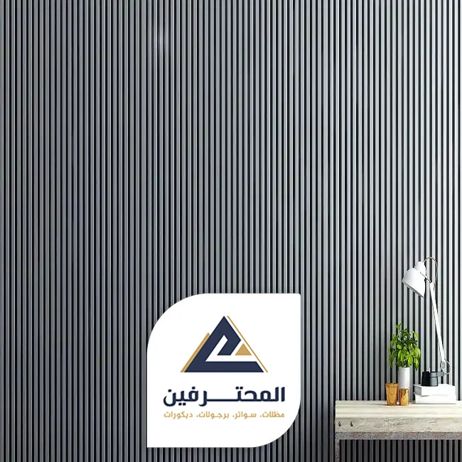 جدار بديل الخشب في جده
