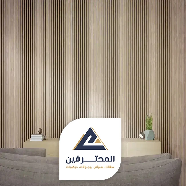 بديل الخشب للجدران في جده