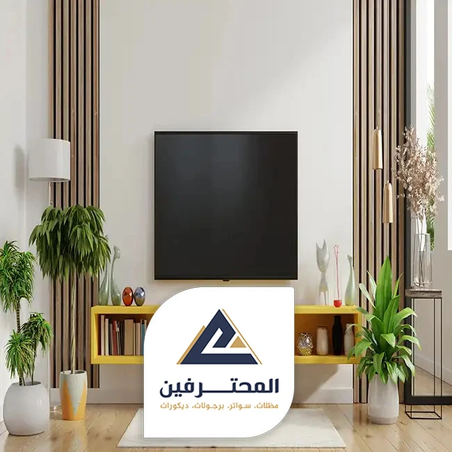 ديكورات بديل الخشب في جده