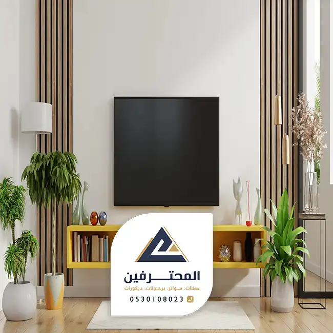 ديكورات بديل الخشب في جده