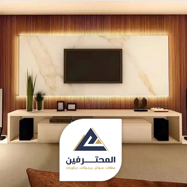 ديكورات بديل الخشب في جده