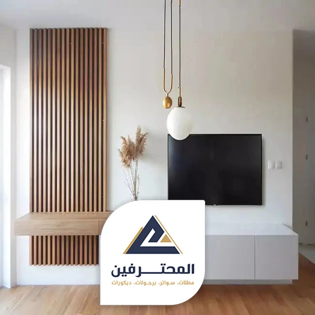 تركيب بديل الخشب في جده
