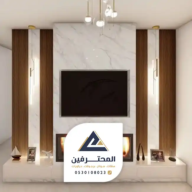 شرائح بديل الخشب في جده