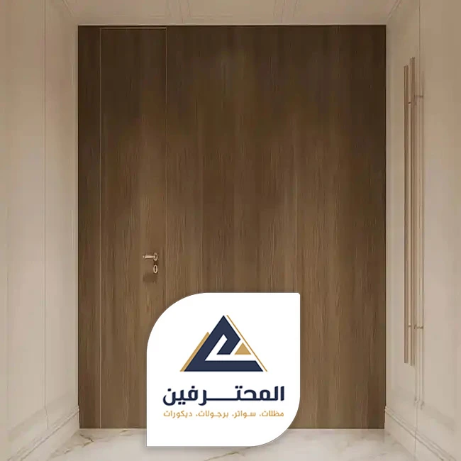 بديل خشب للحوائط في جده