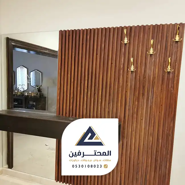 بديل الخشب للجدران في جده