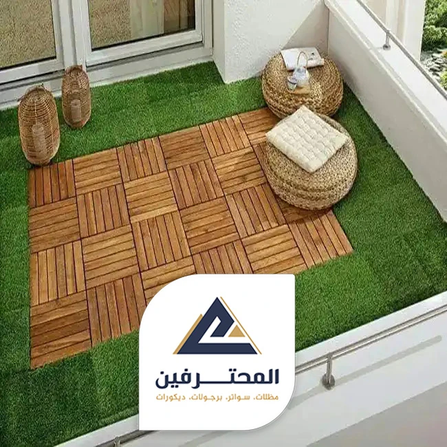 اسعار العشب الصناعي جده