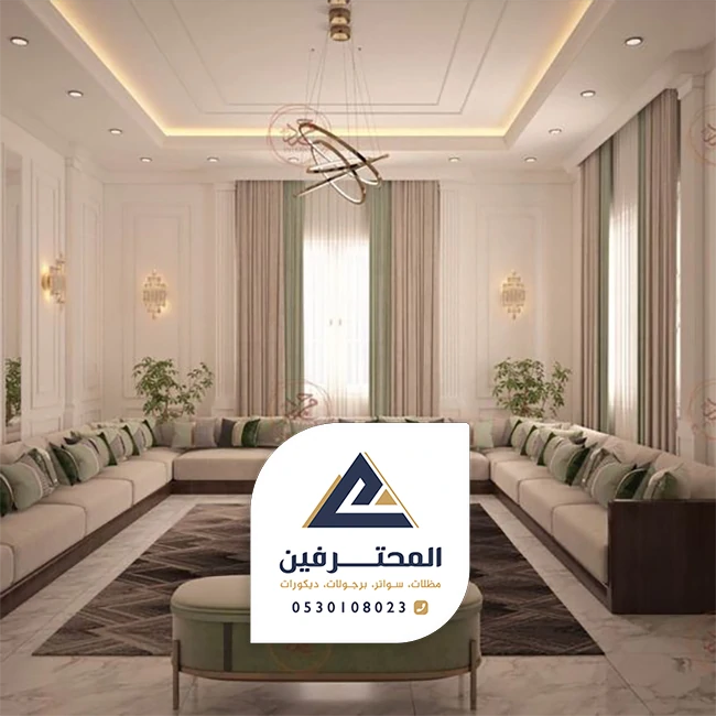 جبسيات مجالس في جدة