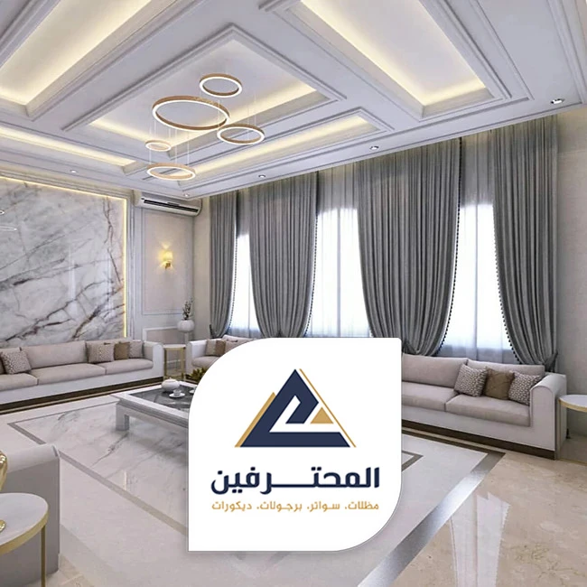 ديكورات جبس حديثة