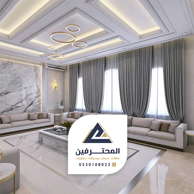 ديكورات جبس حديثة