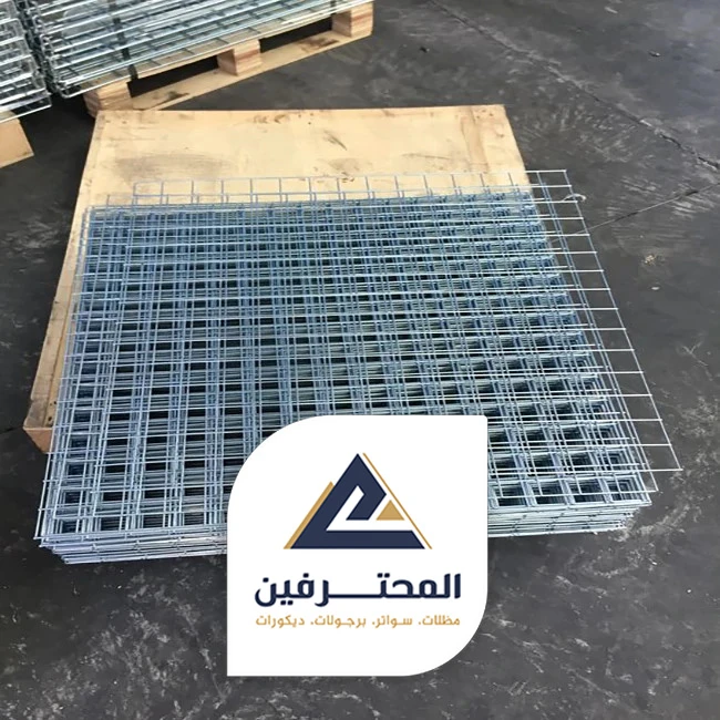 شبك حديد شباك جدة
