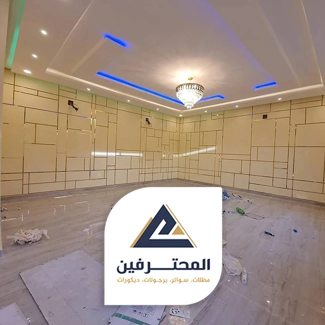 ديكورات جبس اسقف