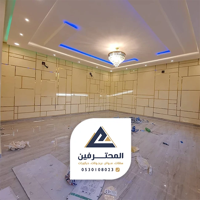 ديكورات جبس اسقف