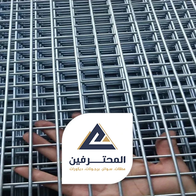 شبك حديد للاسوار في جدة