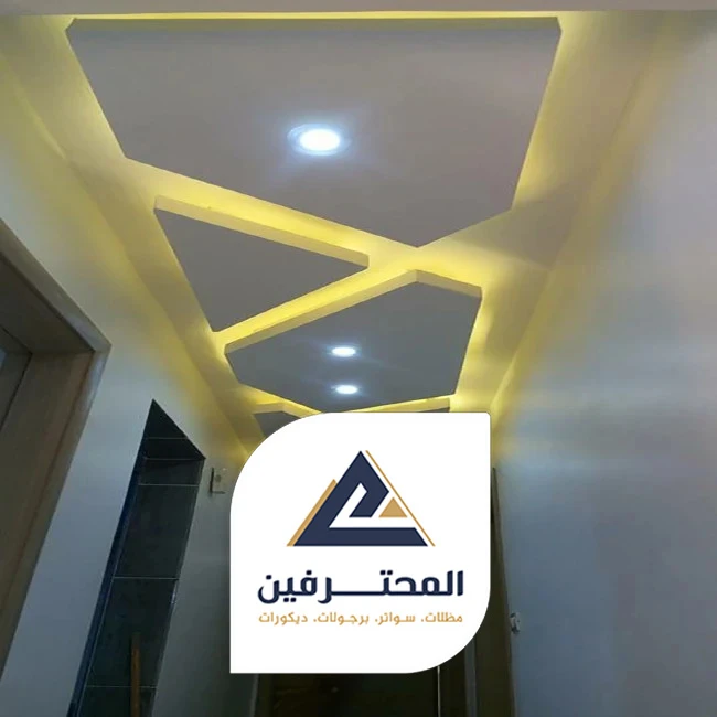 ديكورات جبس بورد
