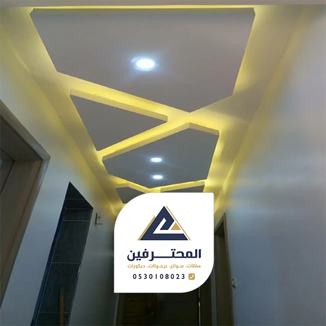 ديكورات جبس بورد