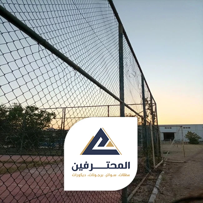 تركيب شبوك مزارع جده