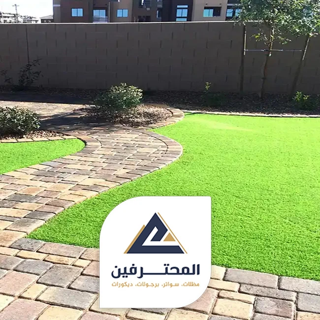 اسعار العشب الصناعي جده