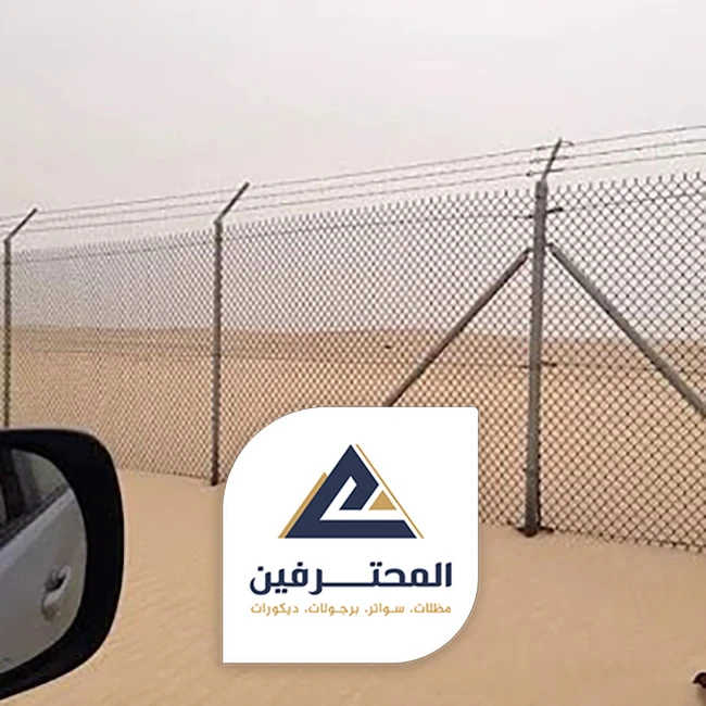 محلات بيع شبك حديد