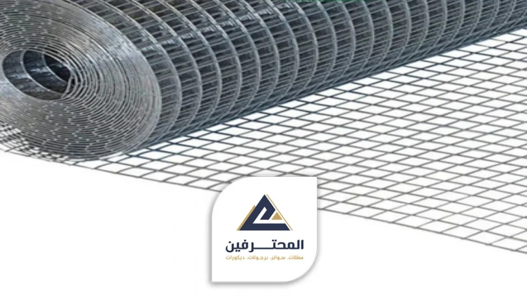محلات بيع شبك حديد جدة