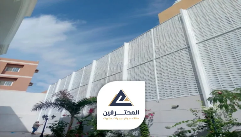 محلات سواتر جدة