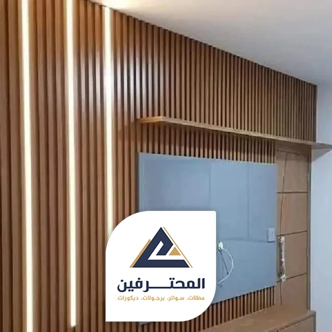معلم بديل الخشب في جده