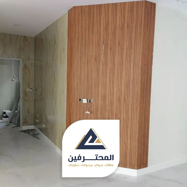 شرائح بديل الخشب جدة