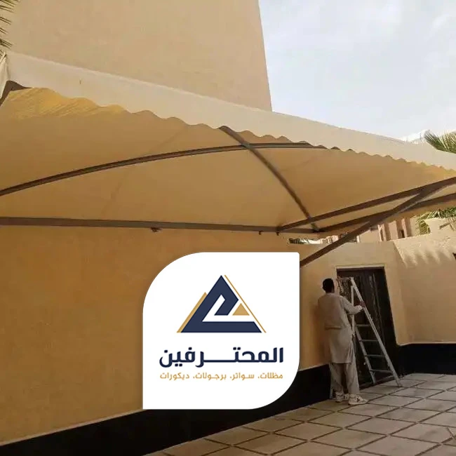 مظلات سيارات رخيصة جده