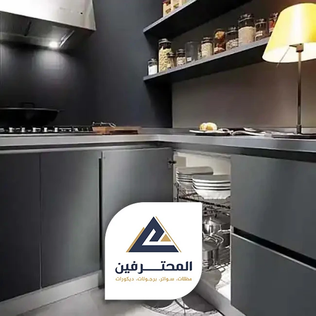تركيب مطابخ المنيوم بجده