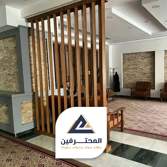 حواجز المنيوم جدة